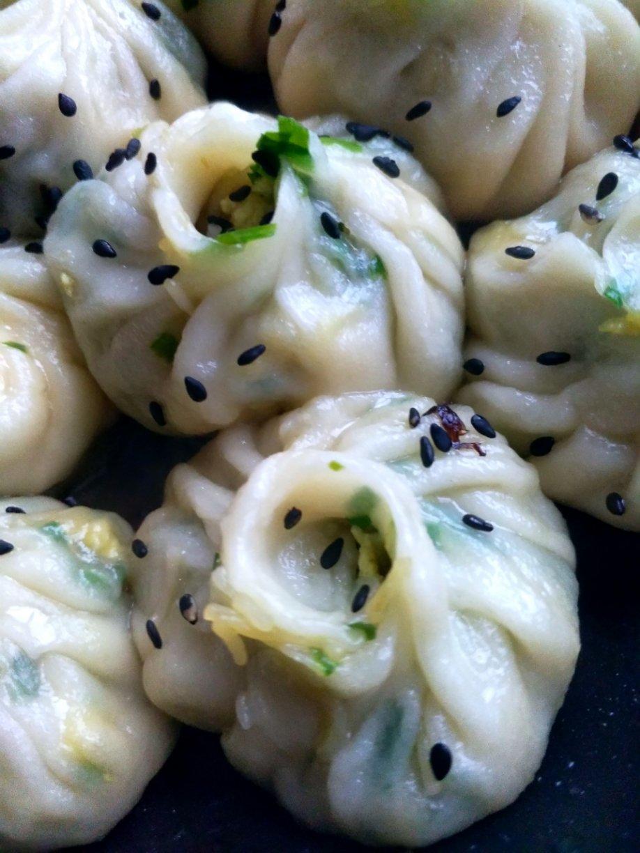 小生煎包子