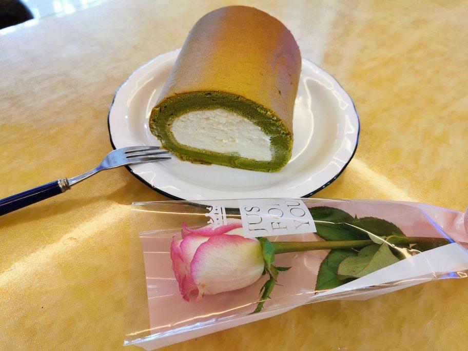 《Tinrry下午茶》教你做抹茶红豆卷