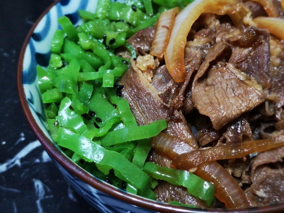 吉野家牛肉饭