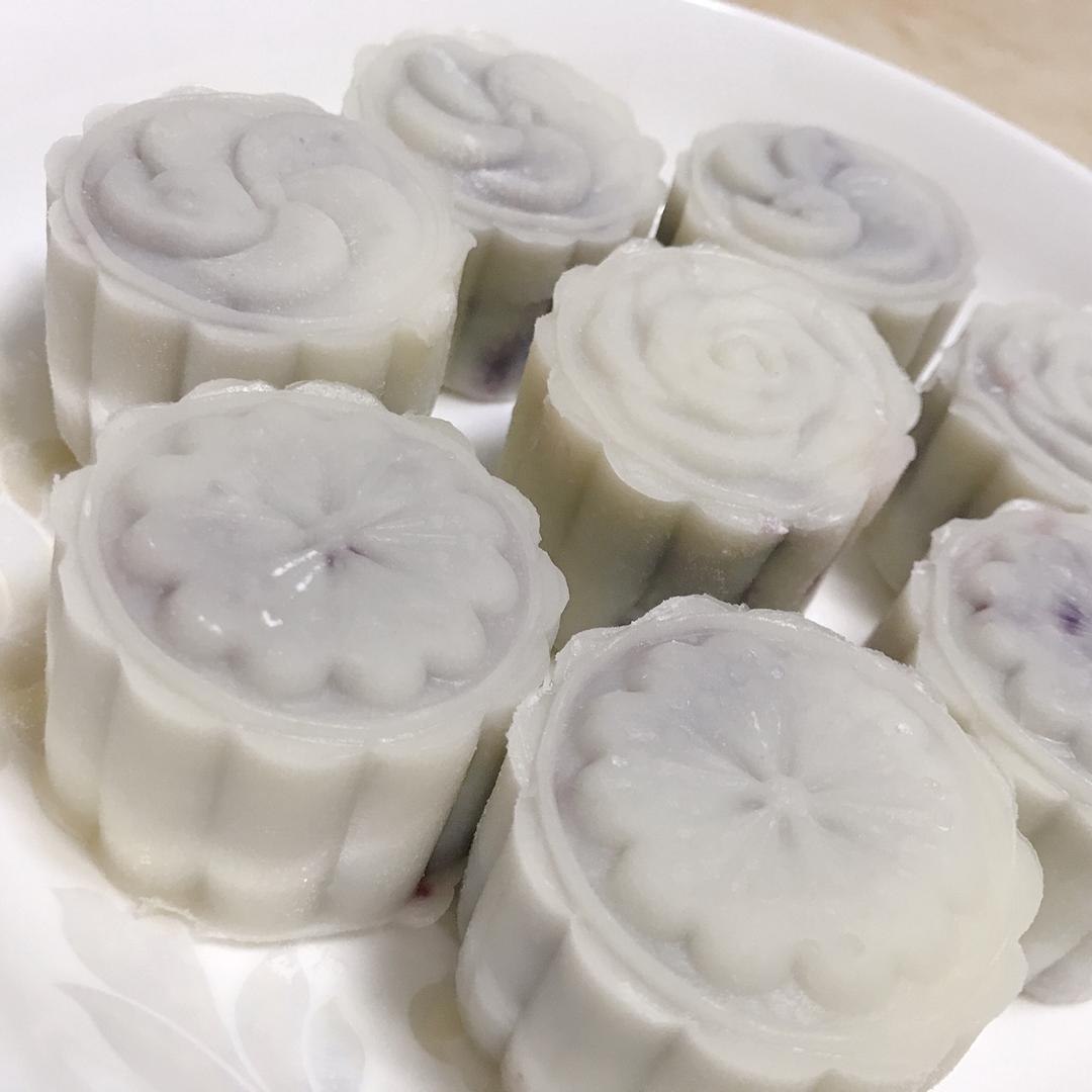 零失败的冰皮月饼