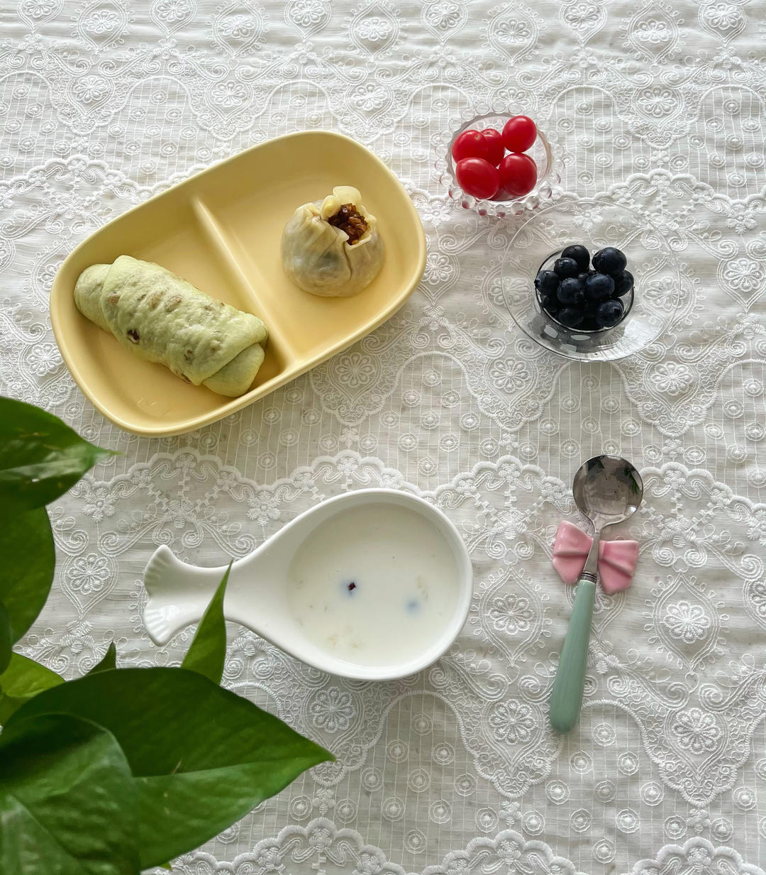 爱的早餐❤️💕