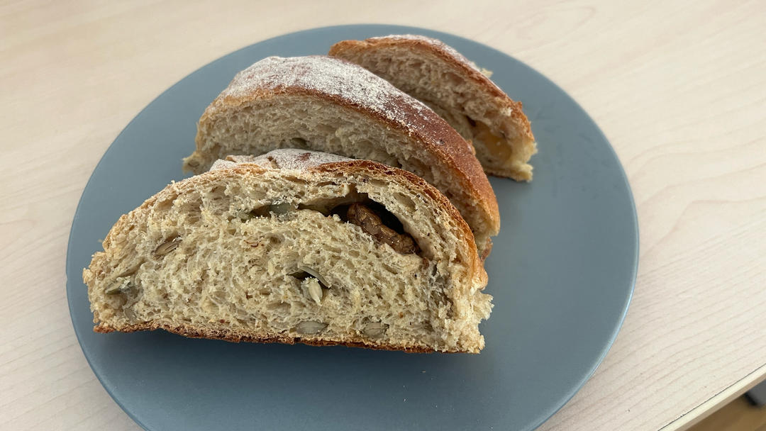 手揉面团秘笈！【不藏私干货】