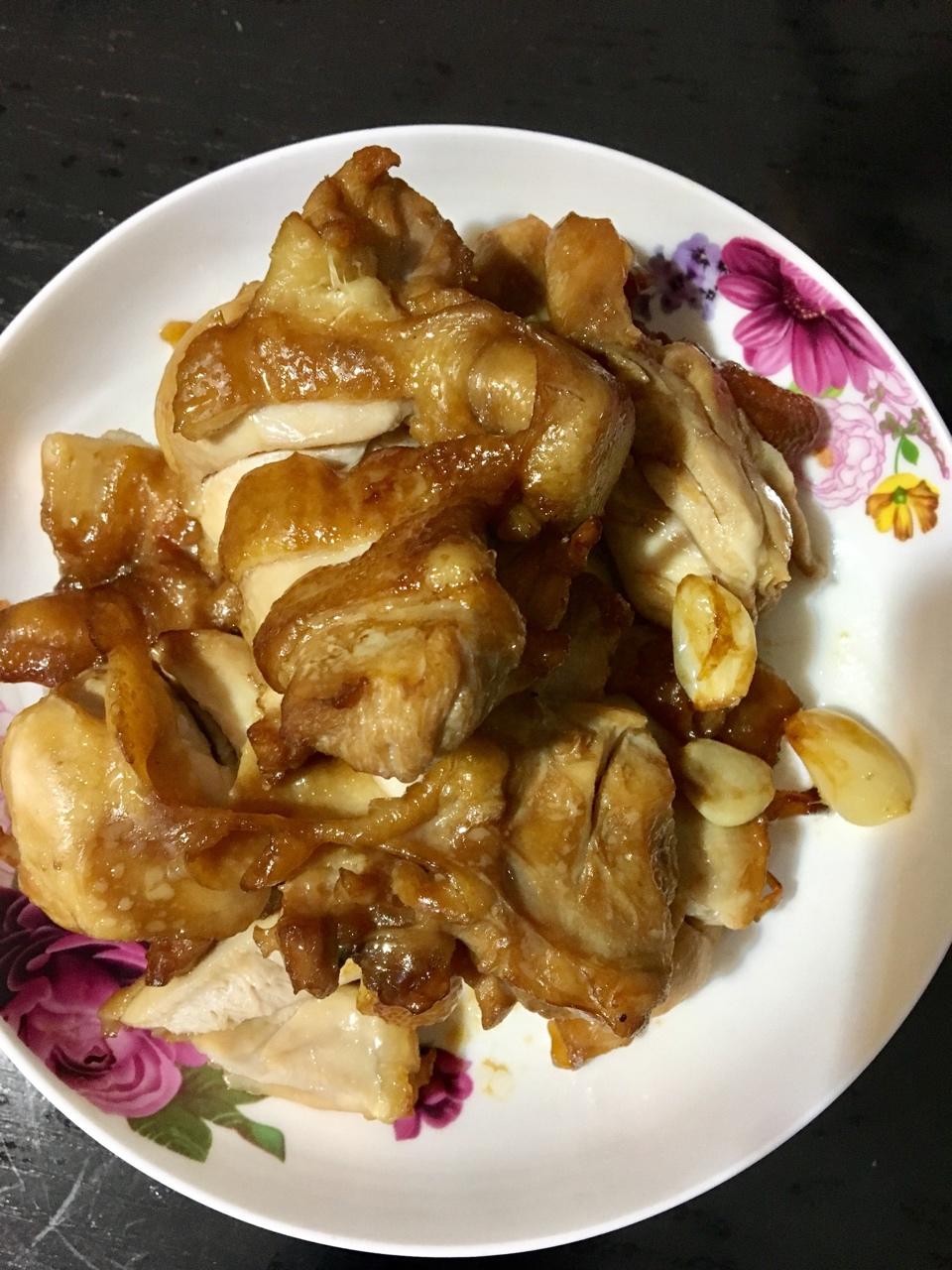 日式照烧鸡腿