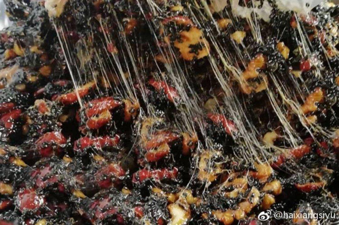 自制零失败阿胶糕