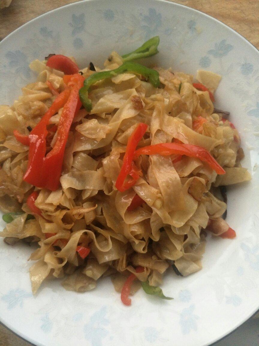 手机用户1327_1zcs做的清炒人造肉