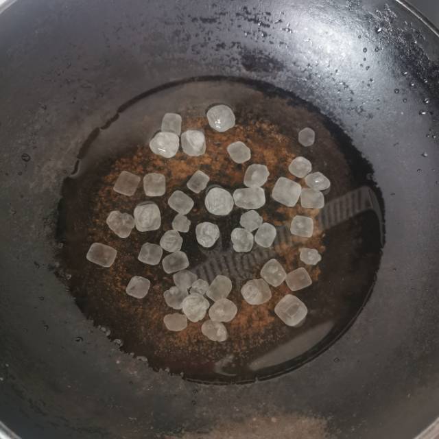 easy•山楂糖雪球