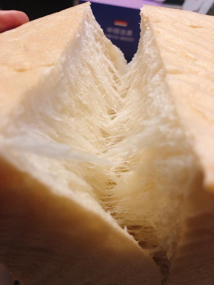 玉米油版一次性发酵吐司