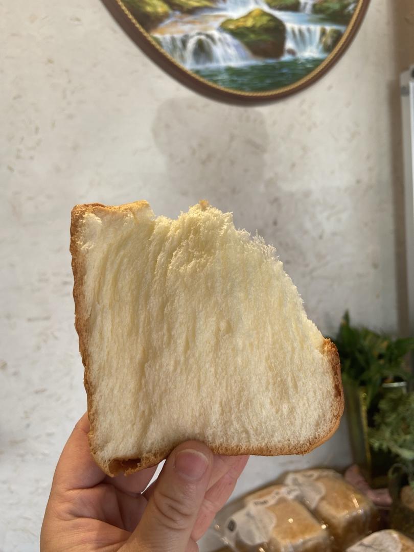 吐司，奶香手撕面包，超级香浓