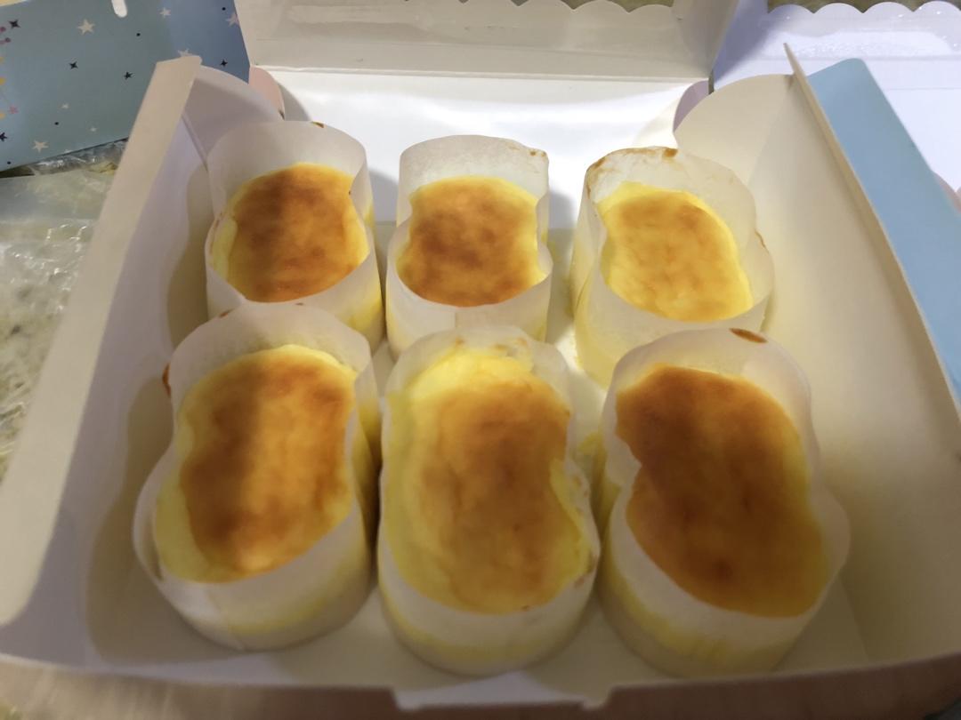 kiri奶油芝士食谱-半熟芝士蛋糕