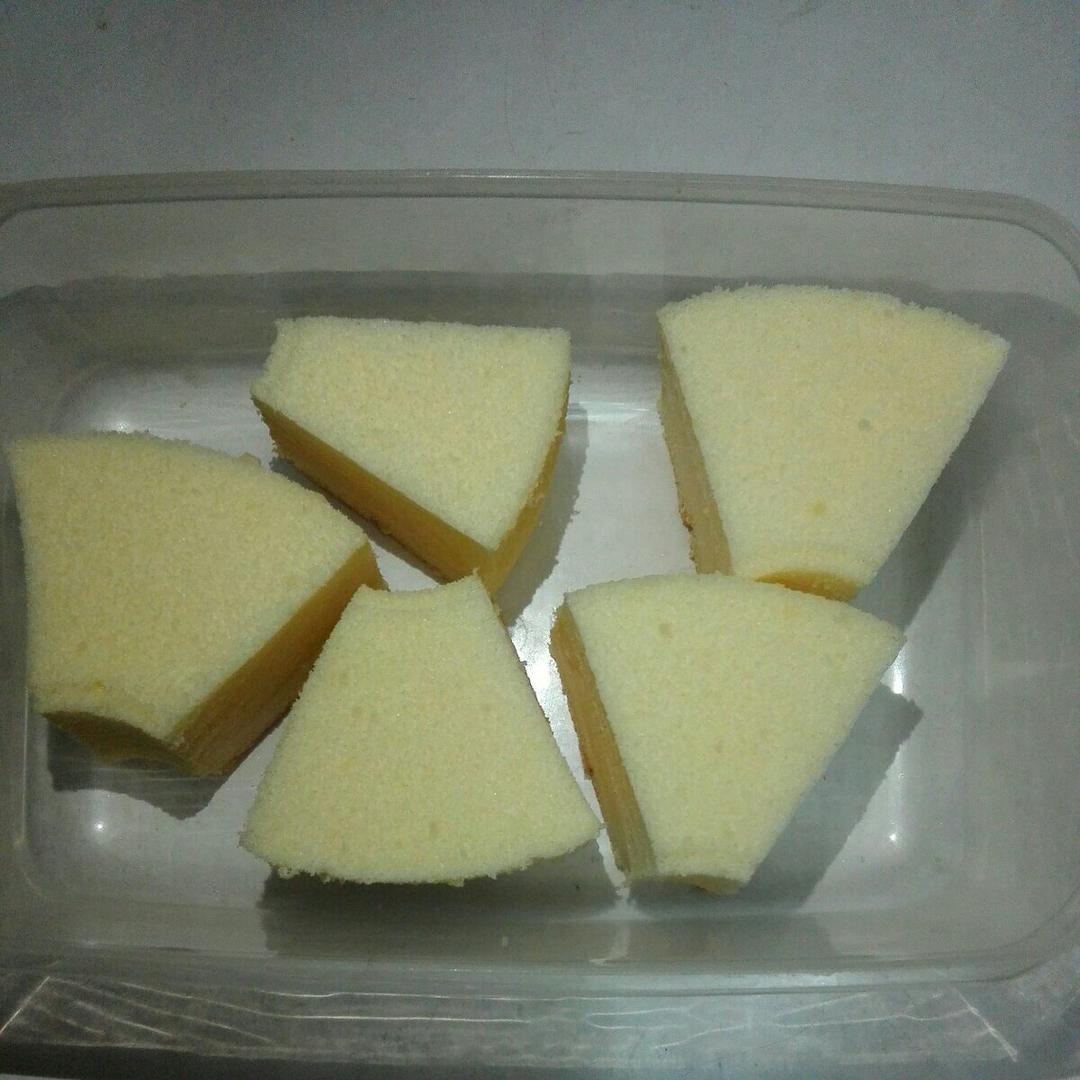 入口即化の棉花蛋糕