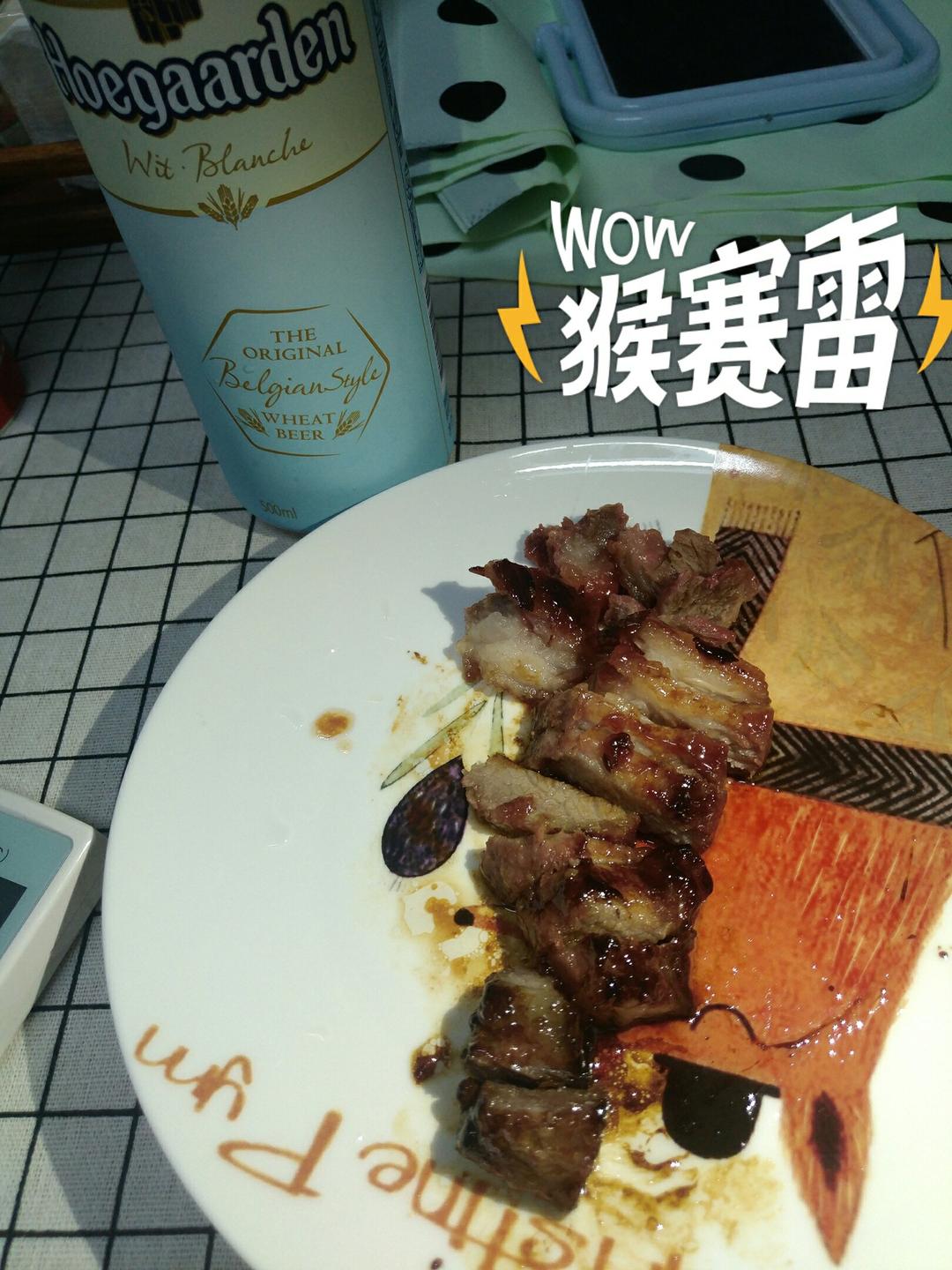 电饭煲叉烧肉