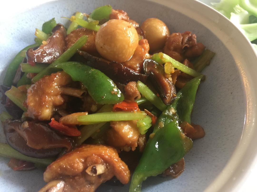 秒杀饭馆味道的【黄焖鸡米饭】