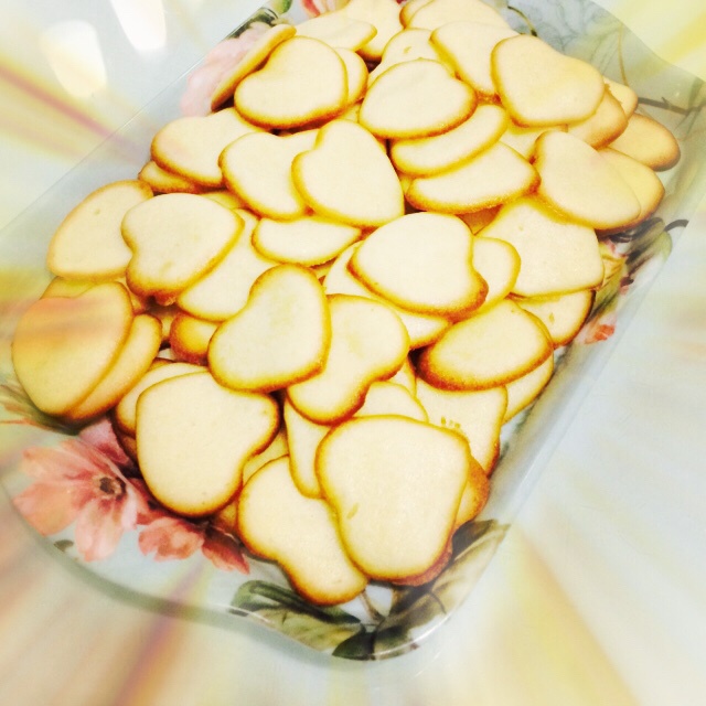 杏仁瓦片酥
