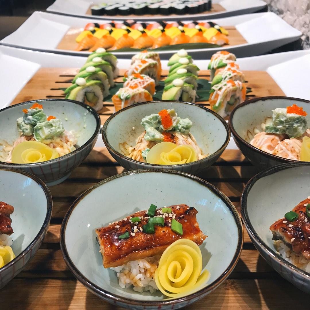 萌萌罗的学厨之路