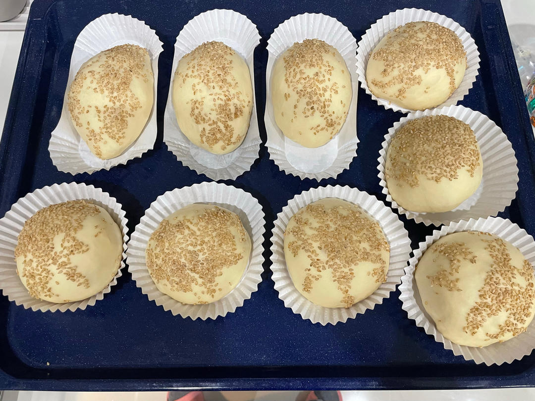 做了10000个汉堡胚后，我来教你最简单的做法