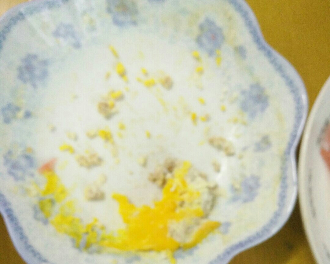 蛋蒸肉的做法