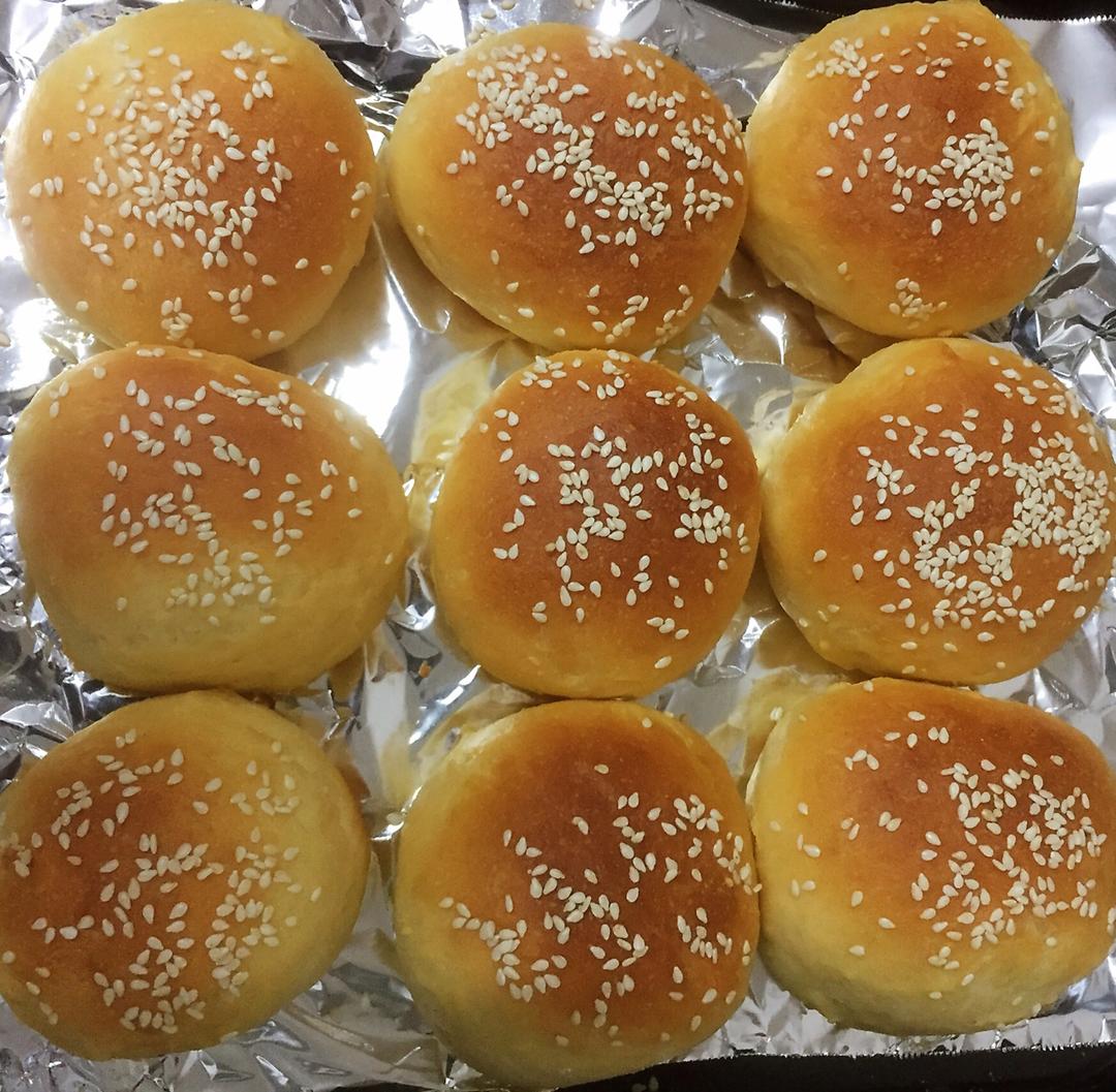 蜂蜜小面包