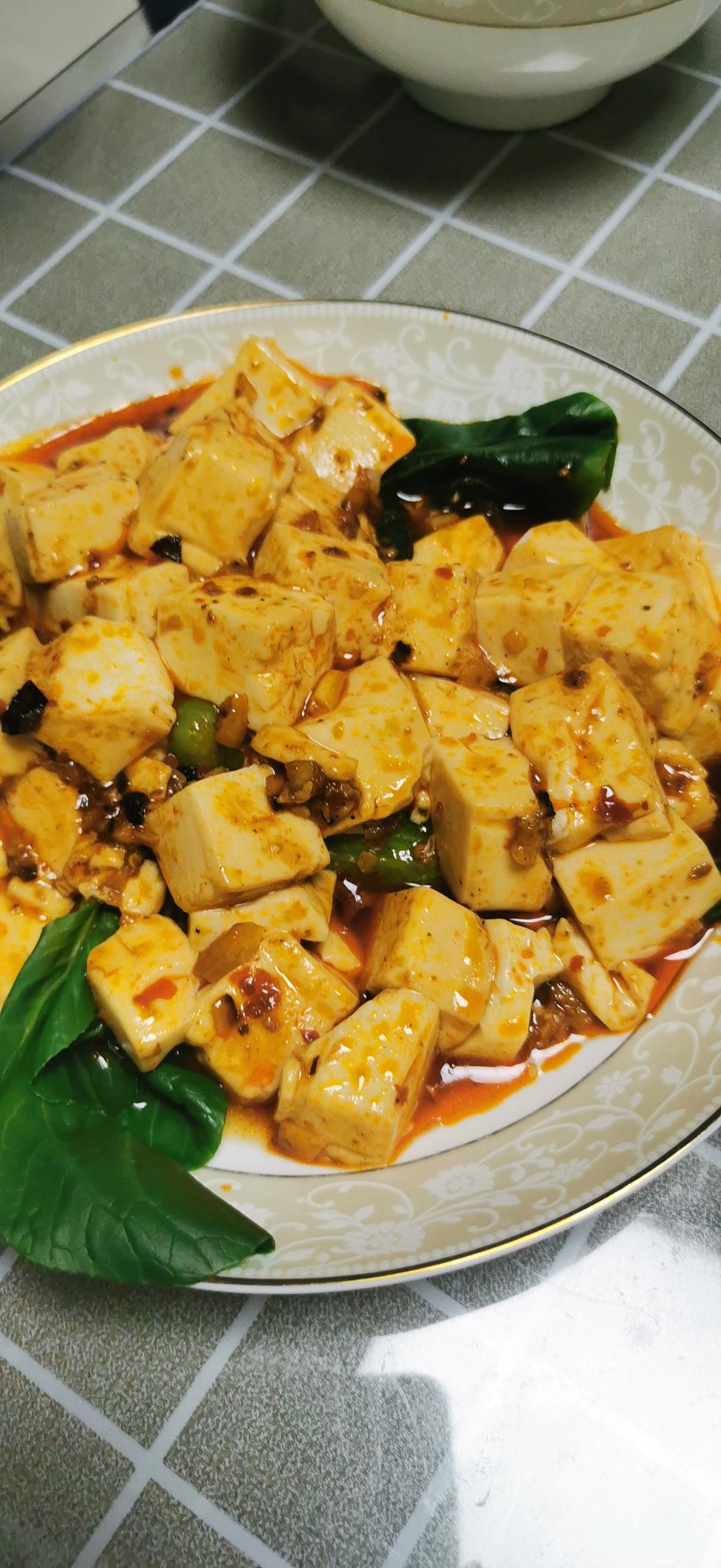 超下饭的麻婆豆腐