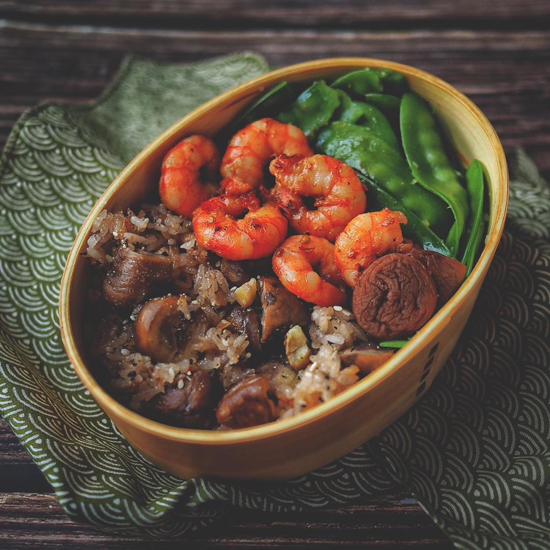 林小姐的便当日志