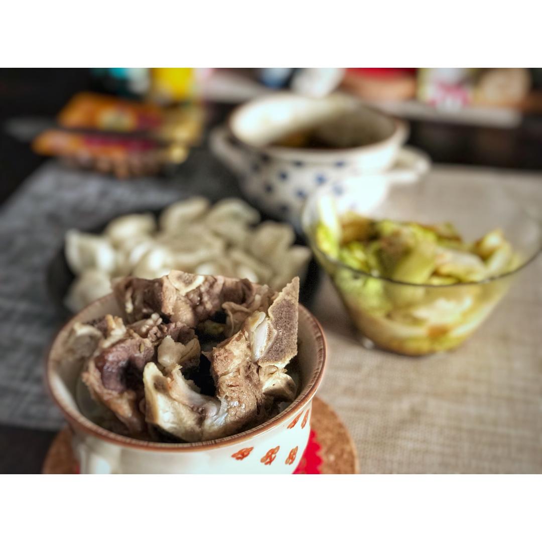 牛骨汤