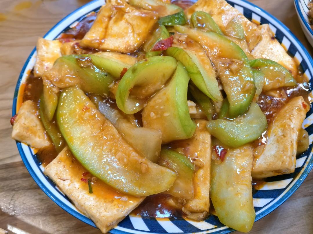 超级下饭的家常豆腐