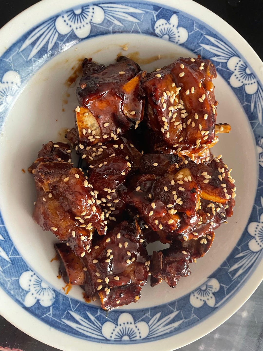 糖醋排骨