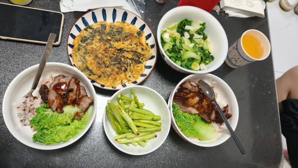 电饭煲蜜汁叉烧