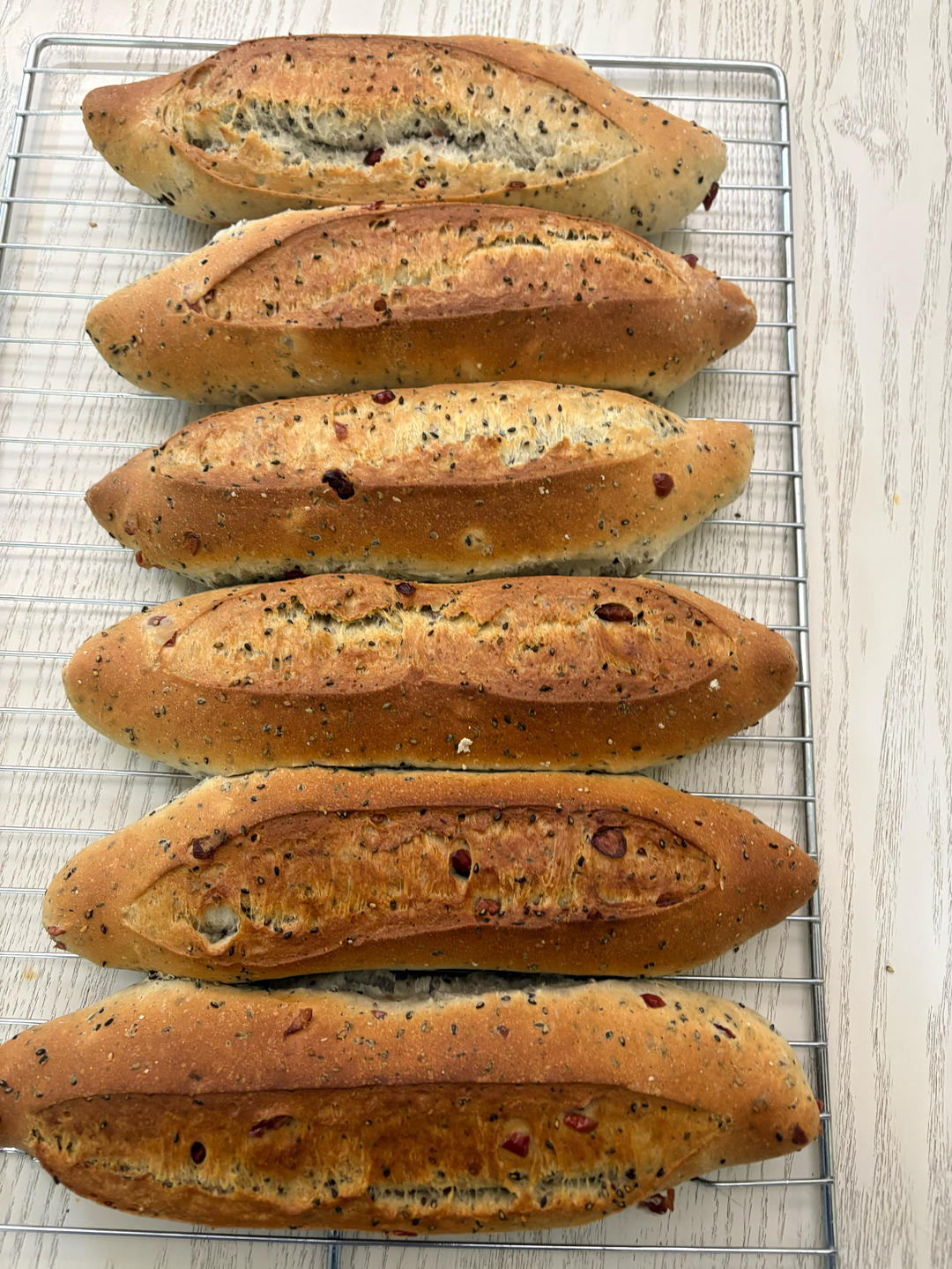 店售爆单🔥三天不变硬㊙️坚果全麦面包