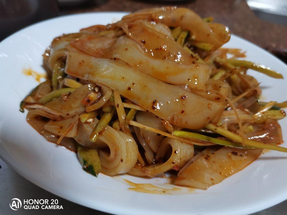 堂妈教你做凉皮