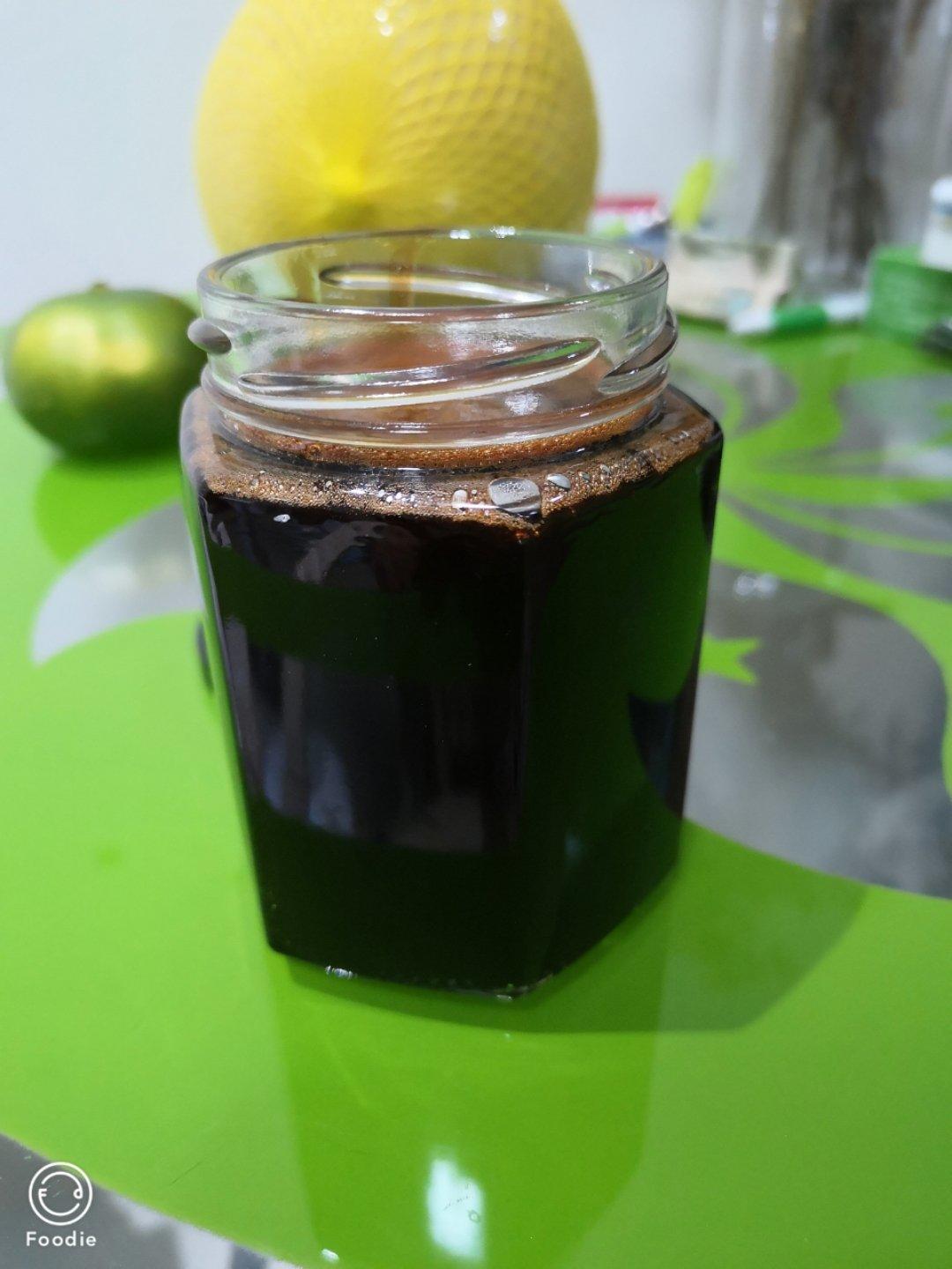 秋梨膏