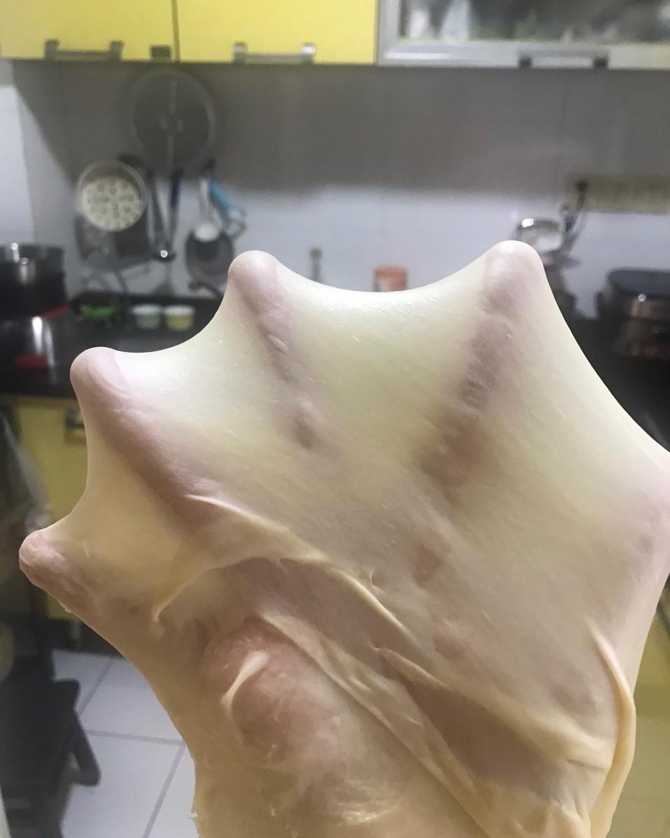 🧤12分钟手揉，完美手套膜～（视频）