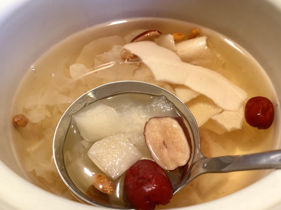 老北京小吊梨汤
