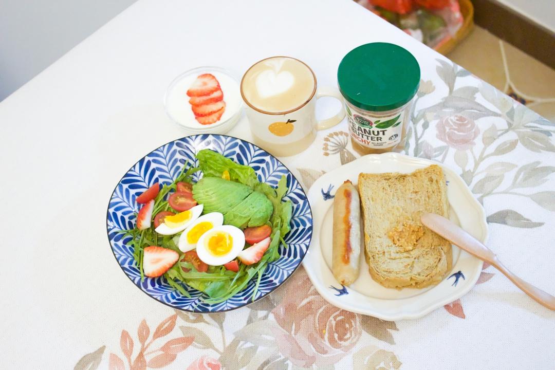 面包人的每日早餐🍳