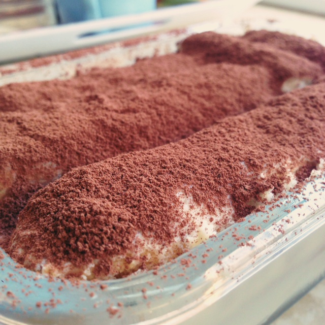 提拉米苏（硬身版）