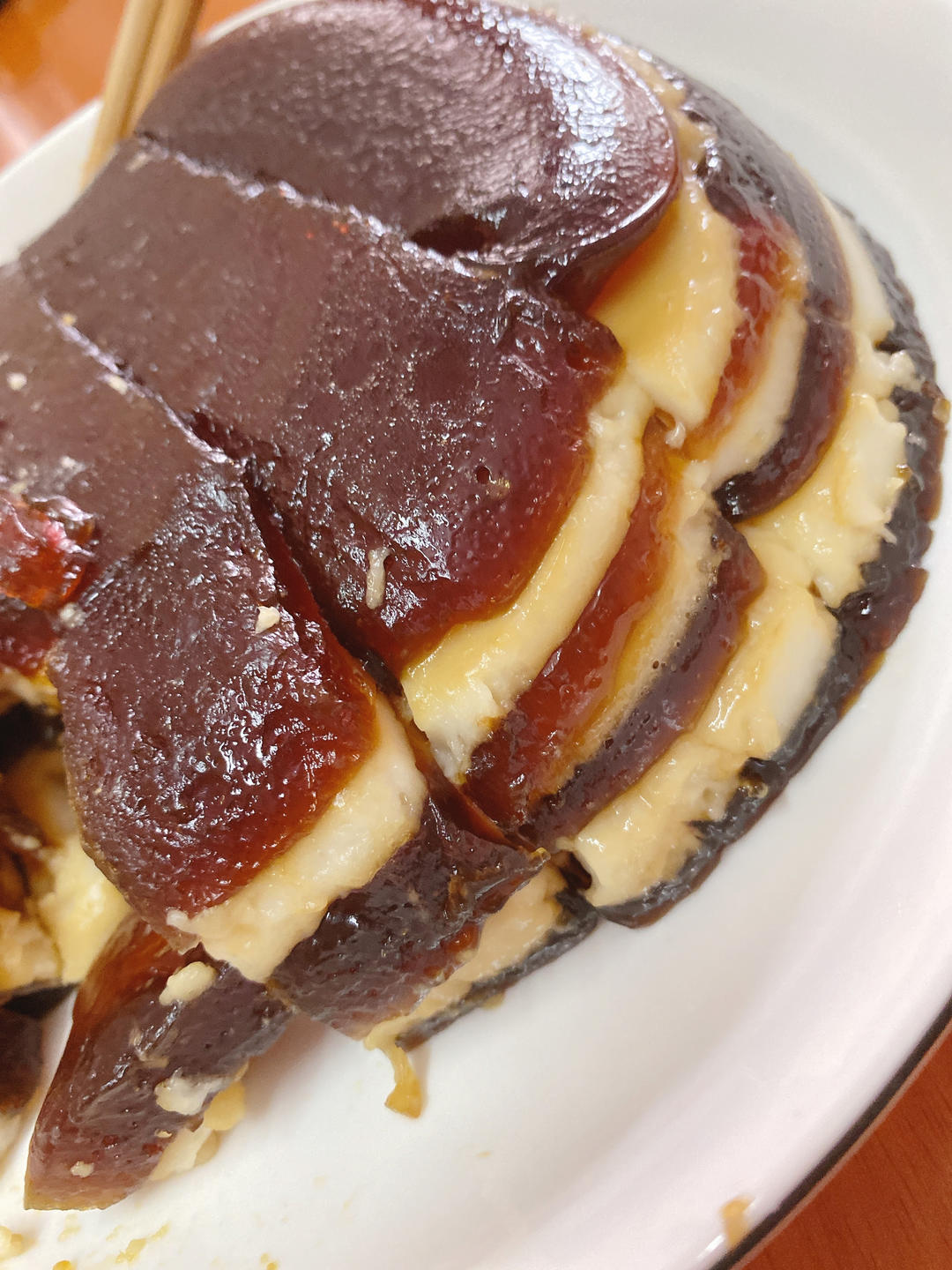 Q弹椰汁千层糕（马蹄糕）