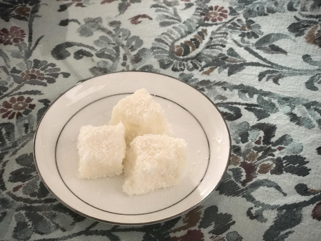 椰蓉糕