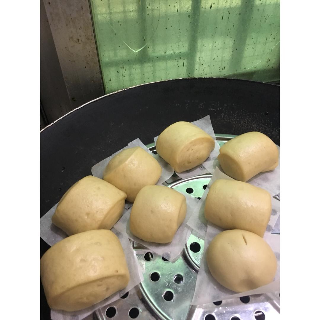 红糖馒头