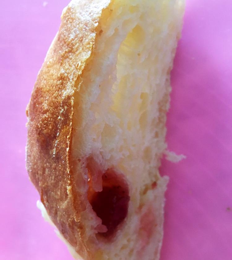 免揉迷你吐司（藤田千秋）