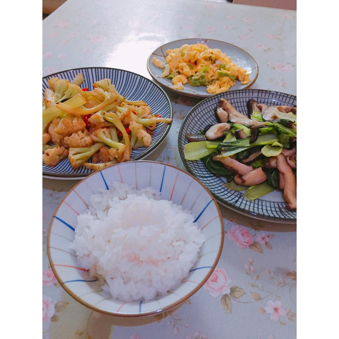 晚餐•2016年12月15日