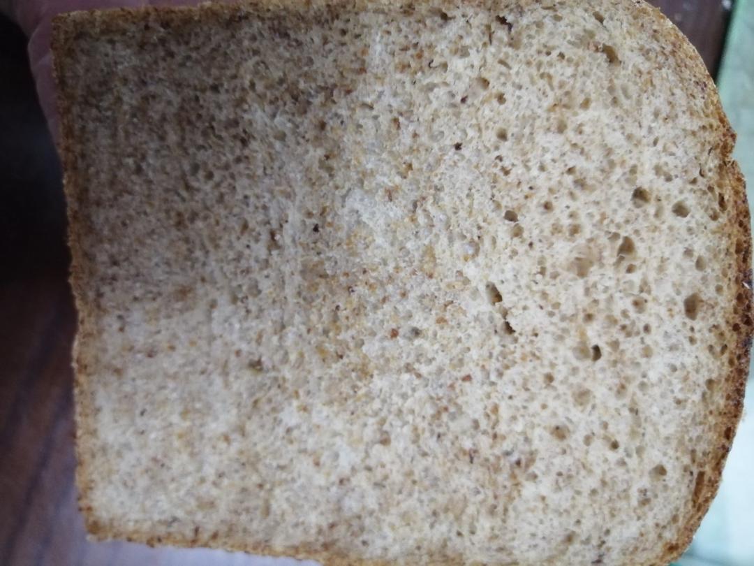 50%全麦吐司/杂粮吐司+10%小麦胚芽/主食吐司/低糖低油面包系列（4）