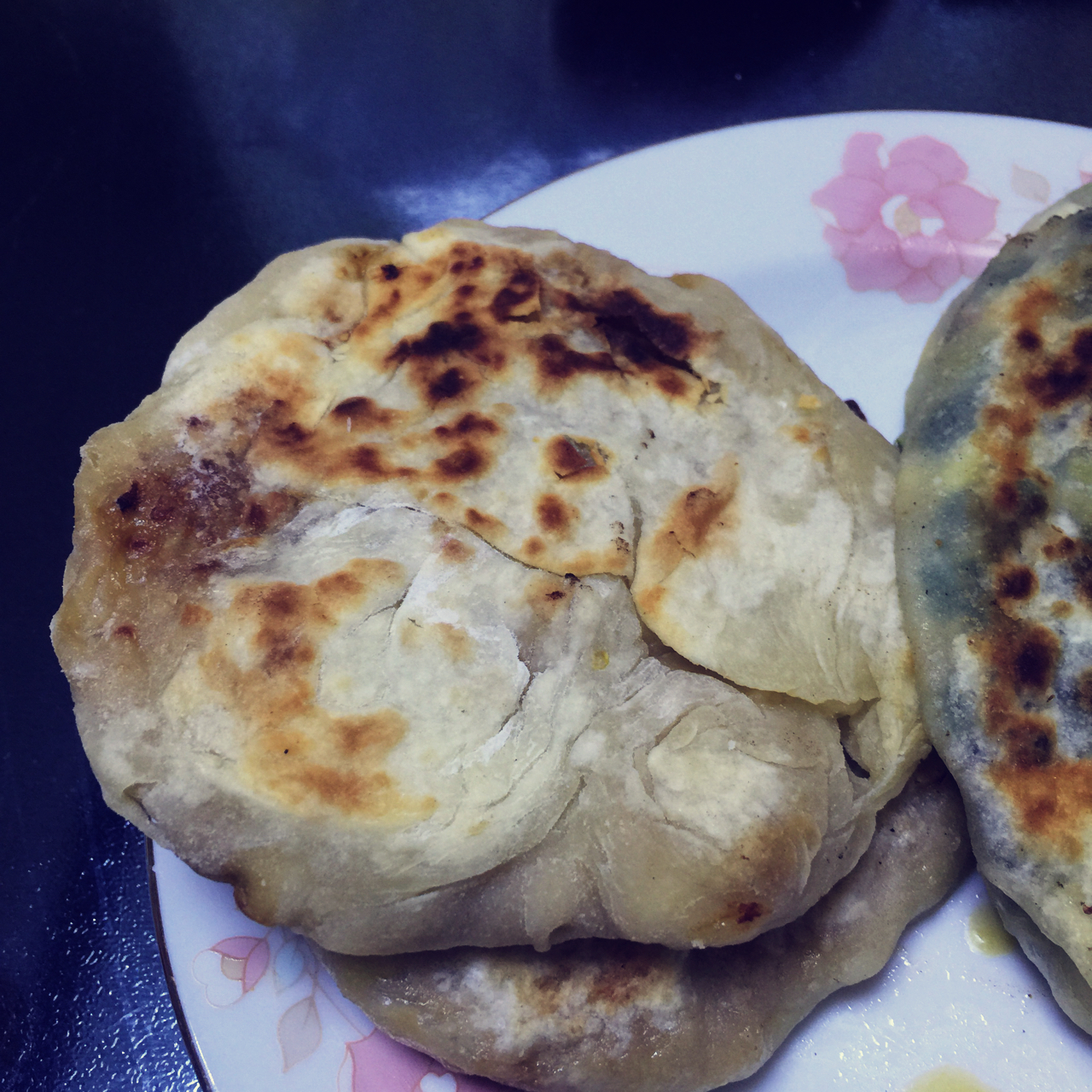 【免揉】皮薄不破的馅饼