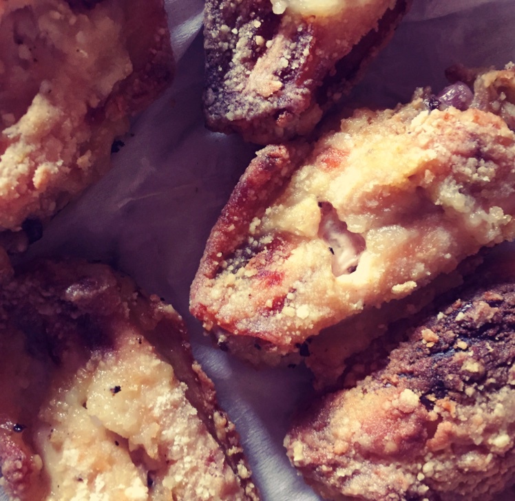 Masala Sambar Wings 酸奶香料烤鸡翅