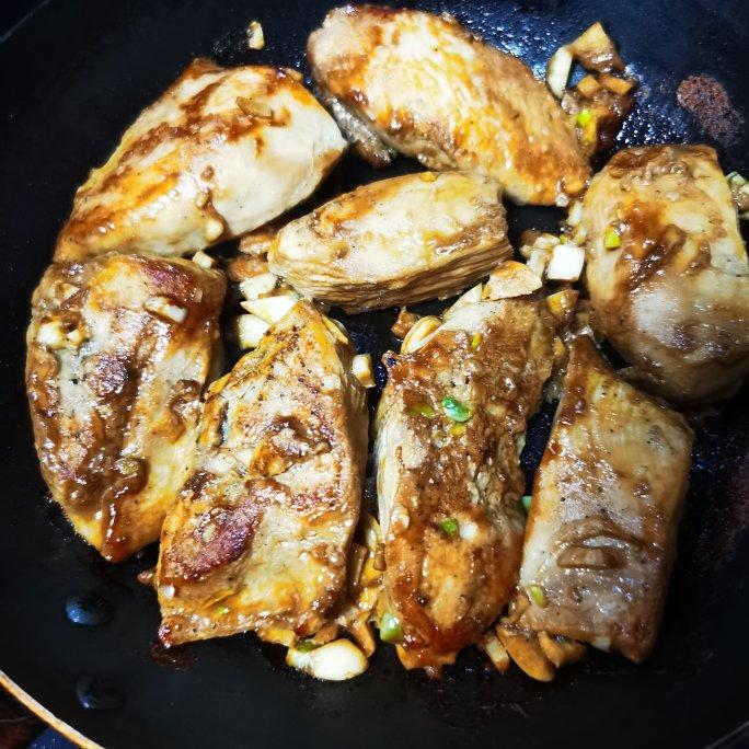 完美香煎鸡胸肉