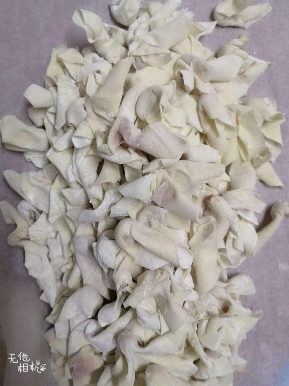 鲜肉小馄饨