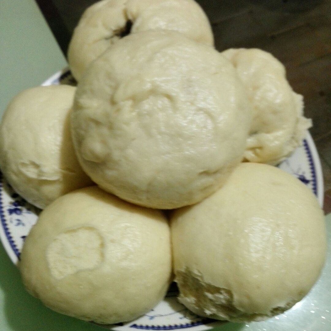 馒头成形记（图文完全版）