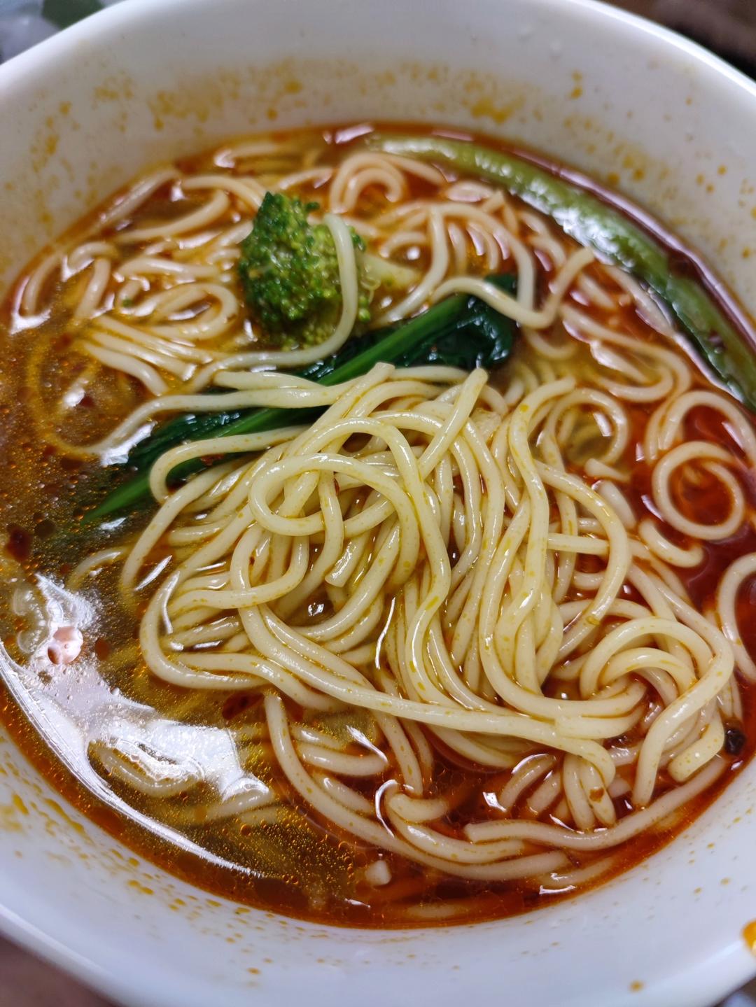 麻辣小面
