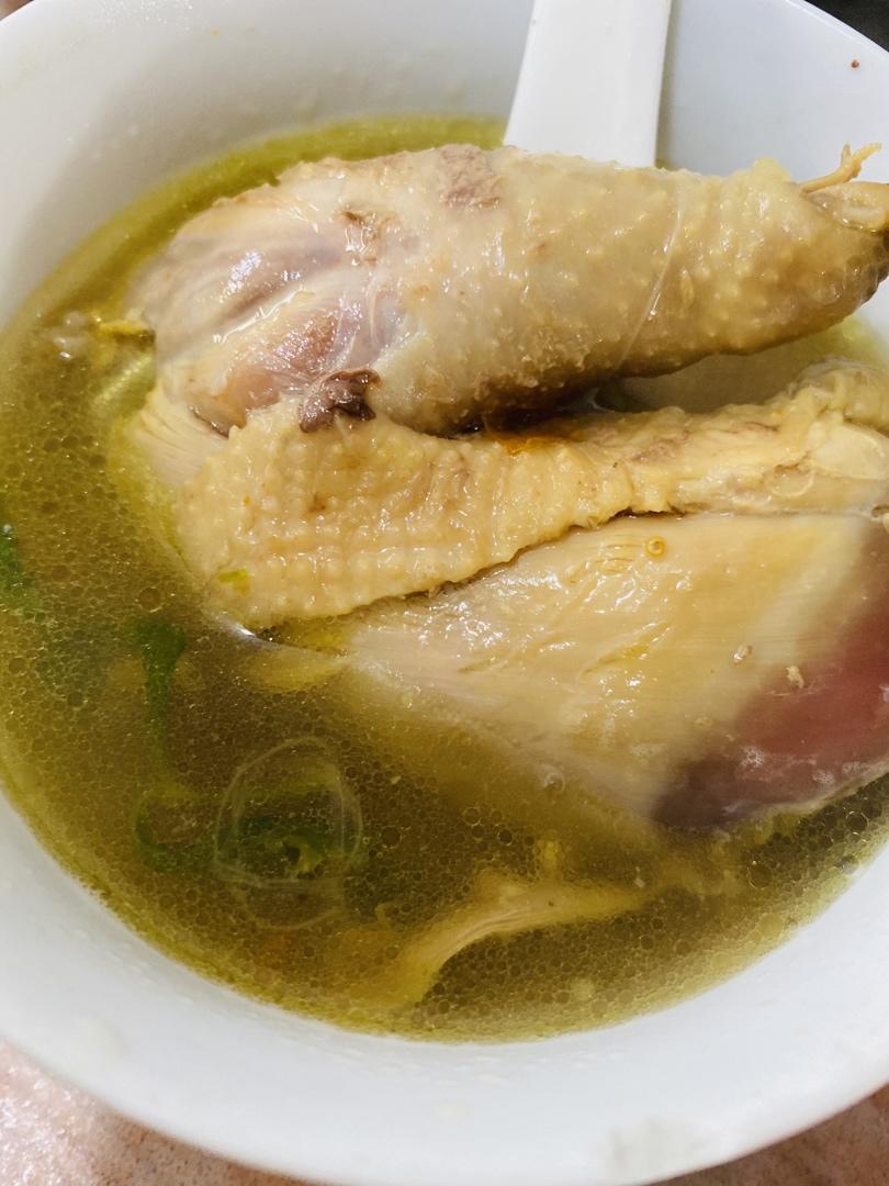 简单易上手的猪肚鸡