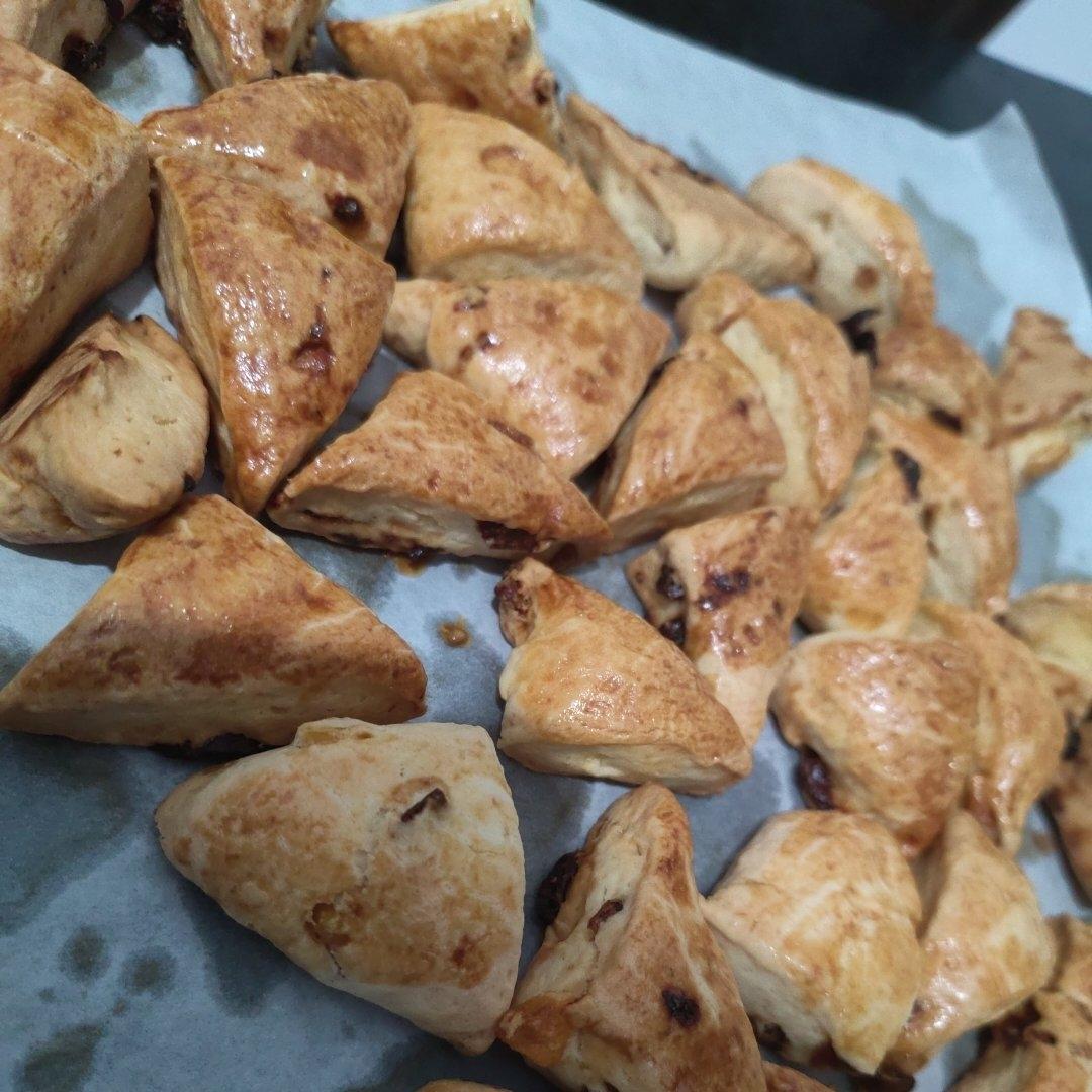 桂圆司康