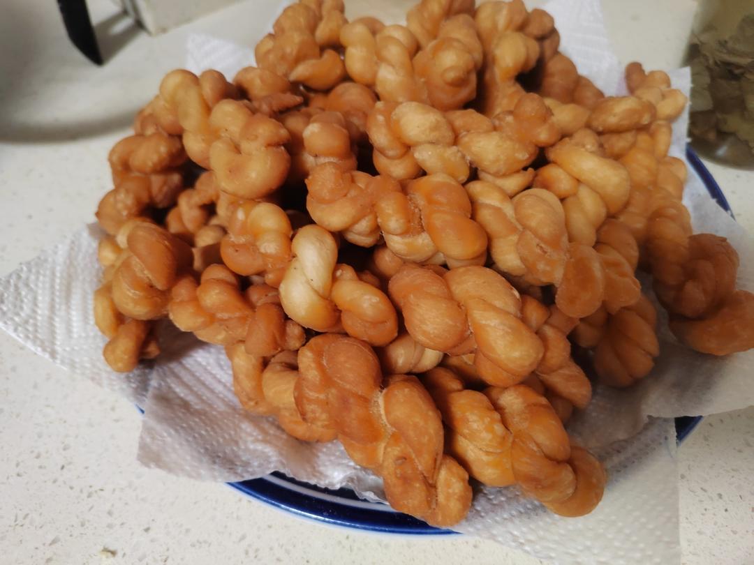 焦脆酥香༄「老式小麻花」༄咸口‼️‼️