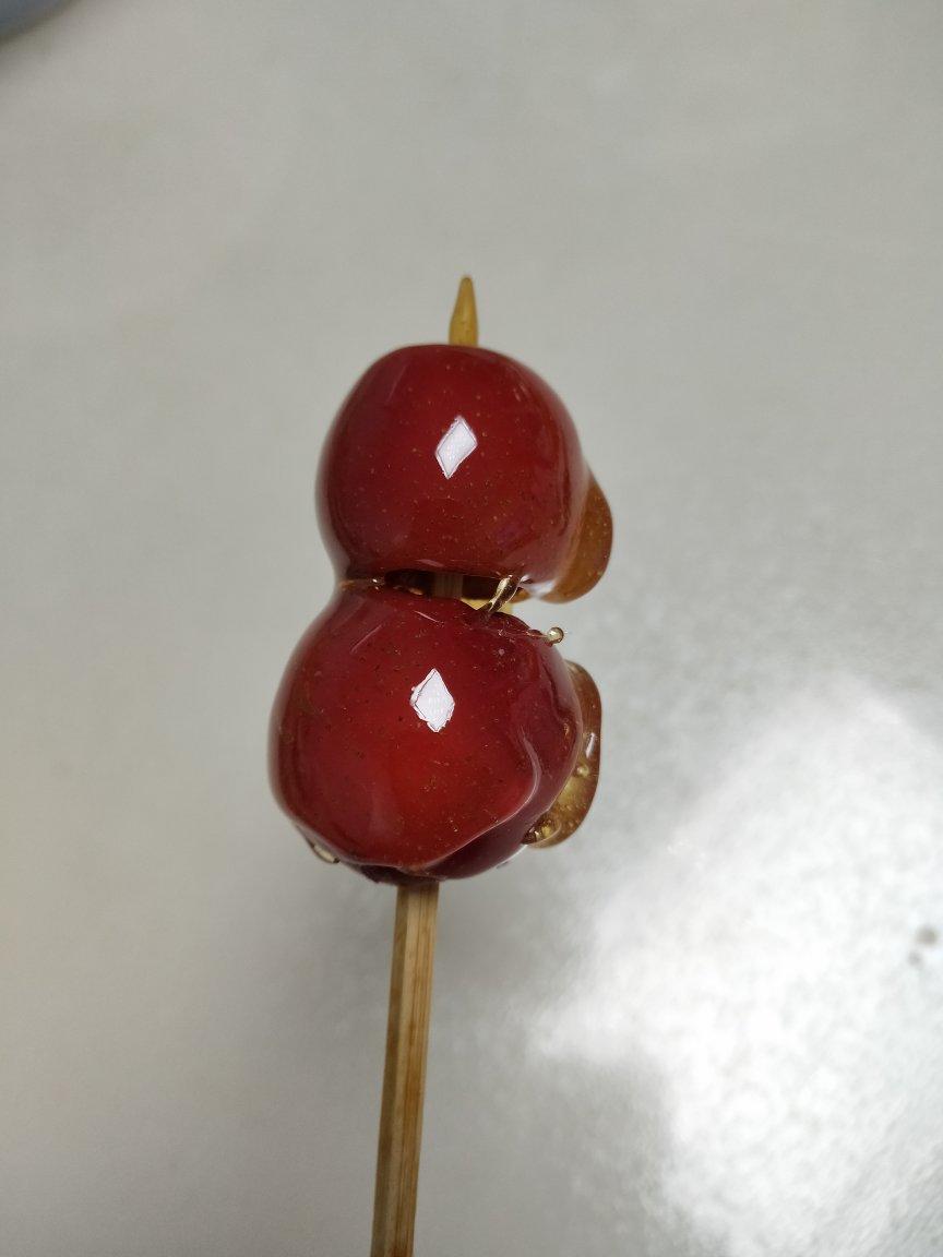 堂妈教你做冰糖葫芦